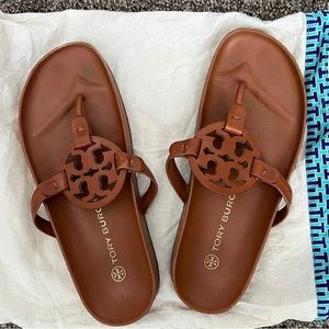 Tory Burch Miller Cloud Sandals